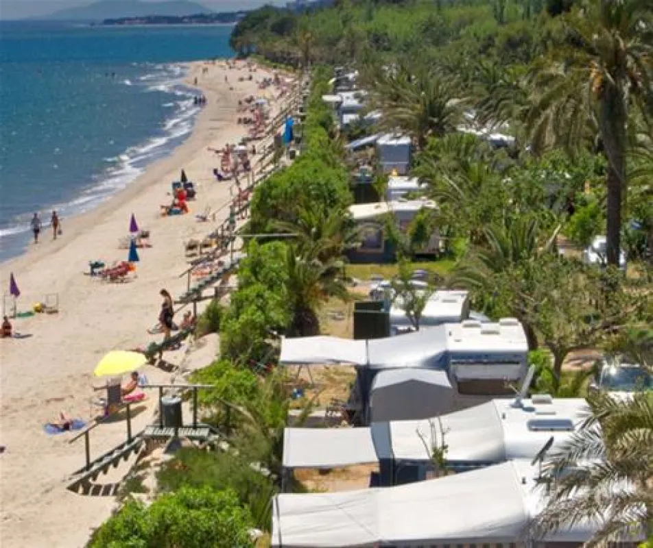 Camping La Torre del Sol