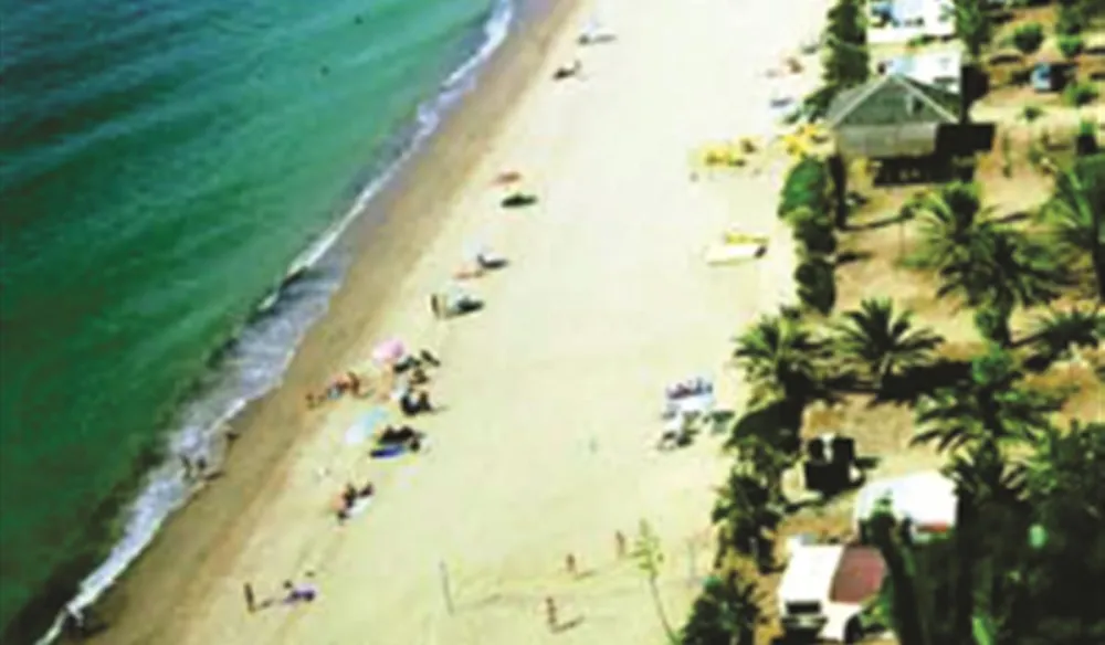 Camping La Torre del Sol