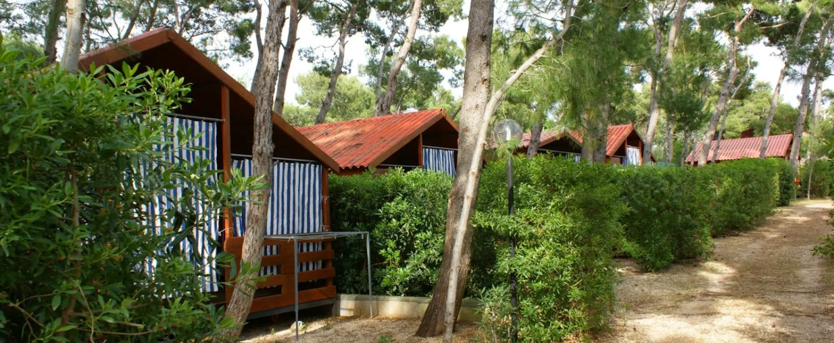 Campeggio Pineta al Mare