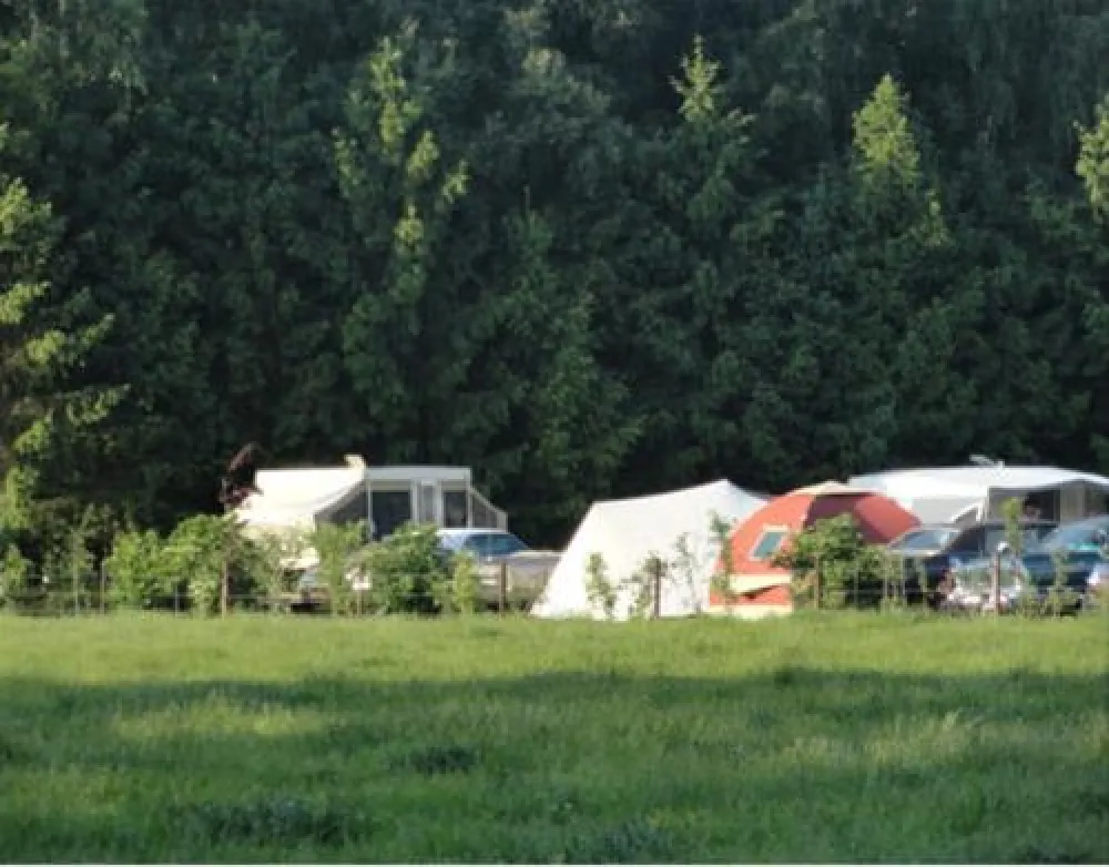 Camping Wolfersweide