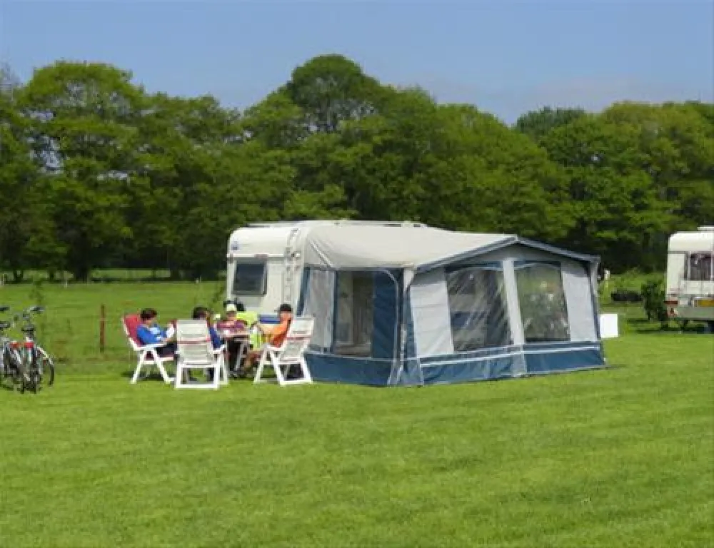 Camping Wolfersweide