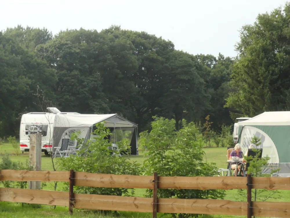 Camping Wolfersweide