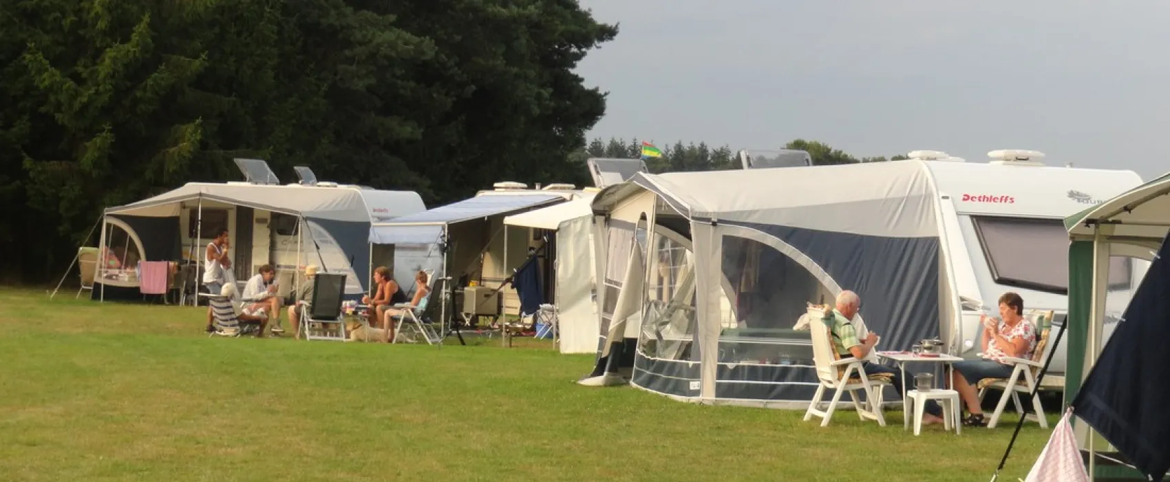 Camping Wolfersweide