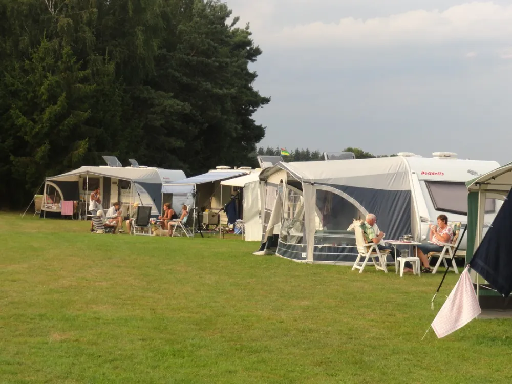 Camping Wolfersweide