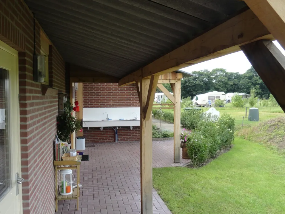 Camping Wolfersweide