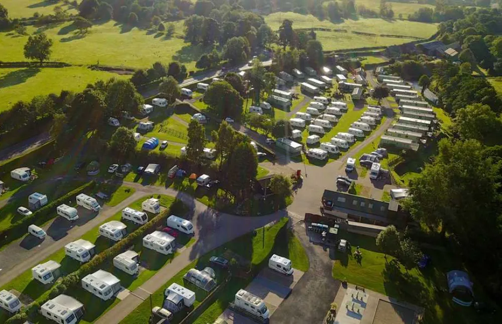 Laneside Caravan Park