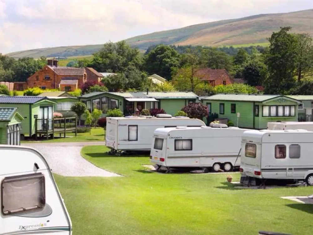 Laneside Caravan Park
