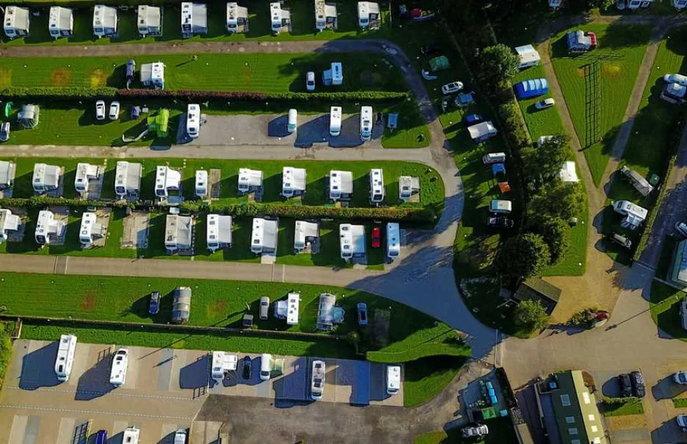 Laneside Caravan Park