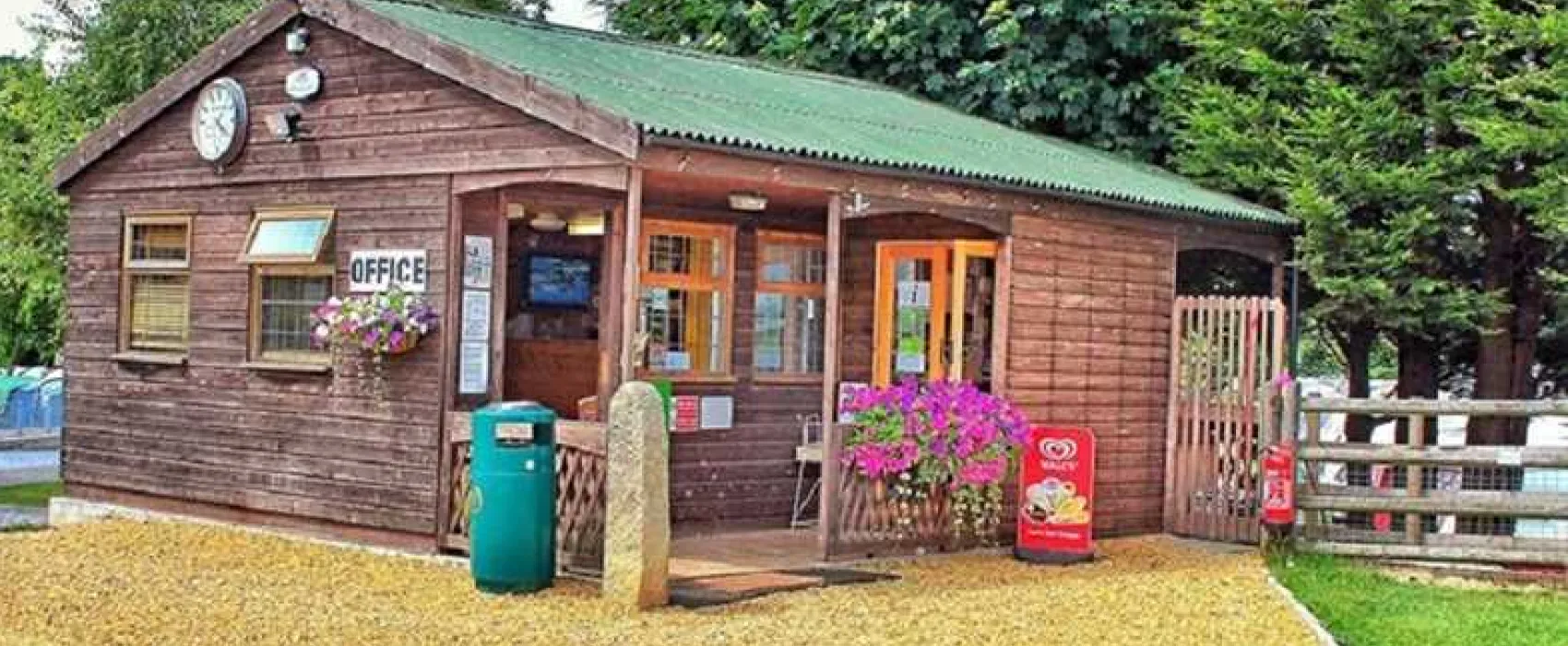 Laneside Caravan Park