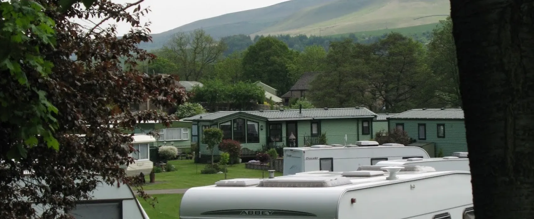 Laneside Caravan Park