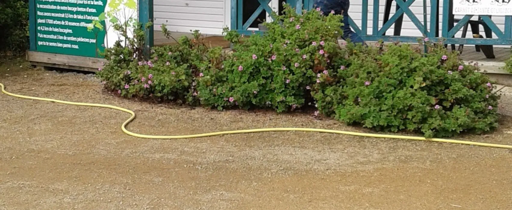 Camping Domaine du Launay