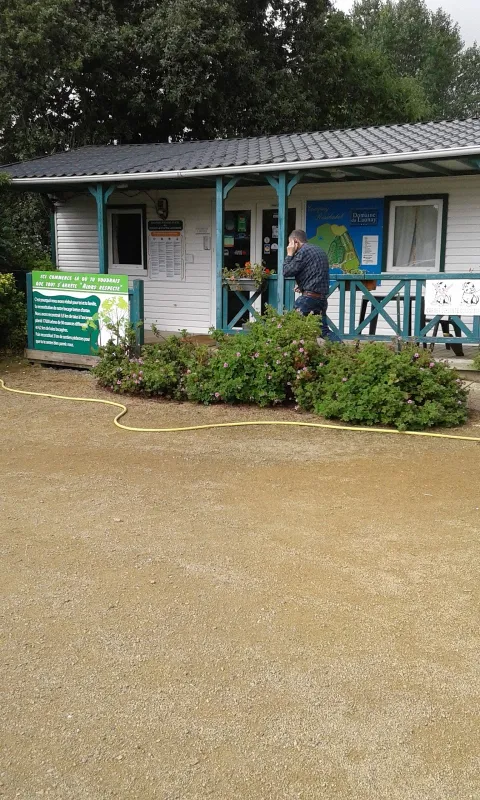 Camping Domaine du Launay