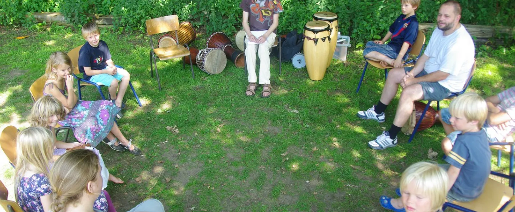 Natuurkampeerterrein Het Hallse Hull