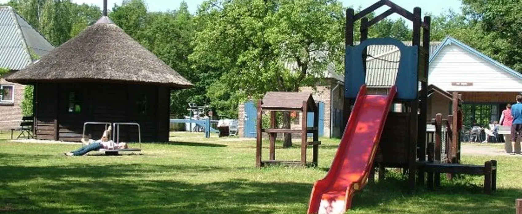 Natuurkampeerterrein Het Hallse Hull