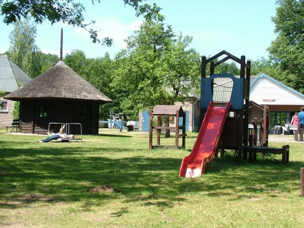 Natuurkampeerterrein Het Hallse Hull