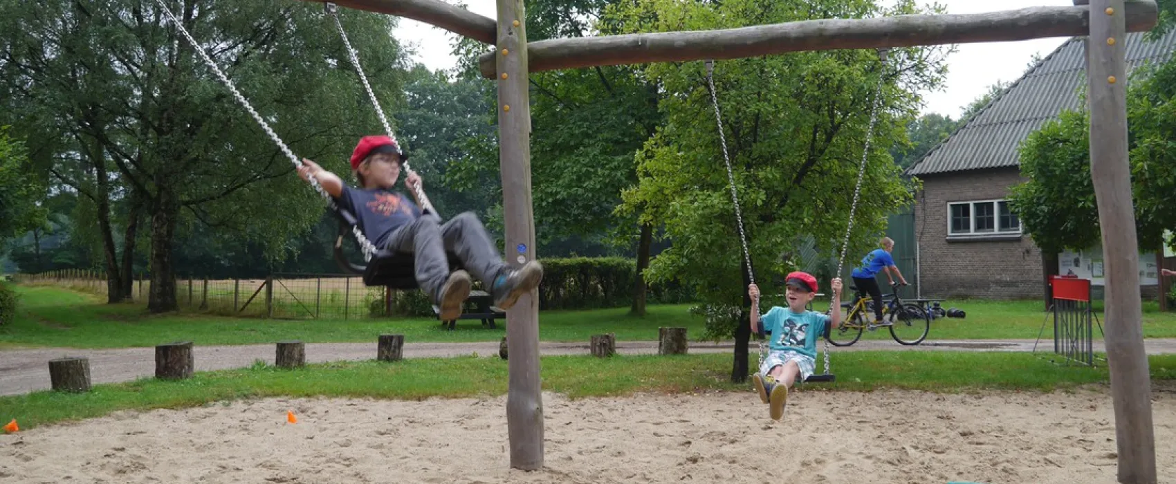 Natuurkampeerterrein Het Hallse Hull