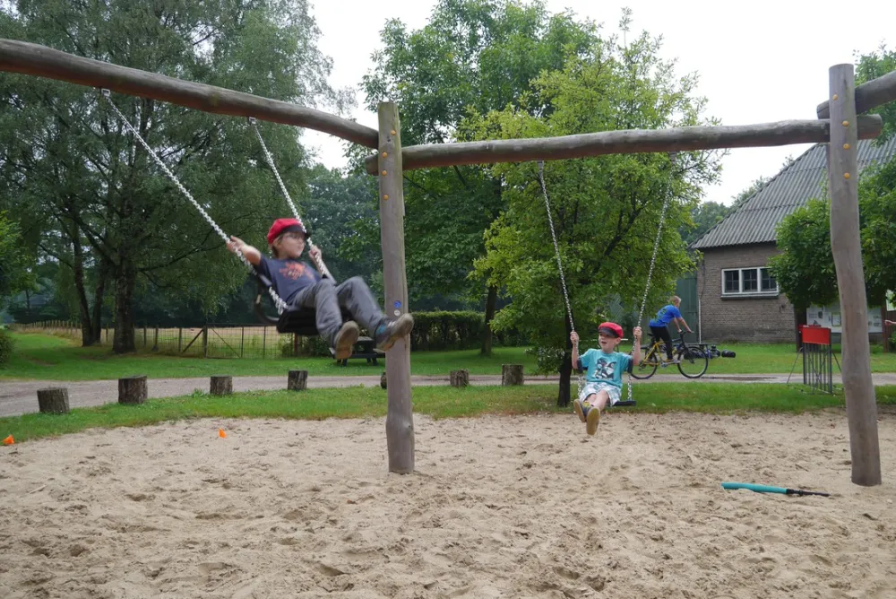 Natuurkampeerterrein Het Hallse Hull