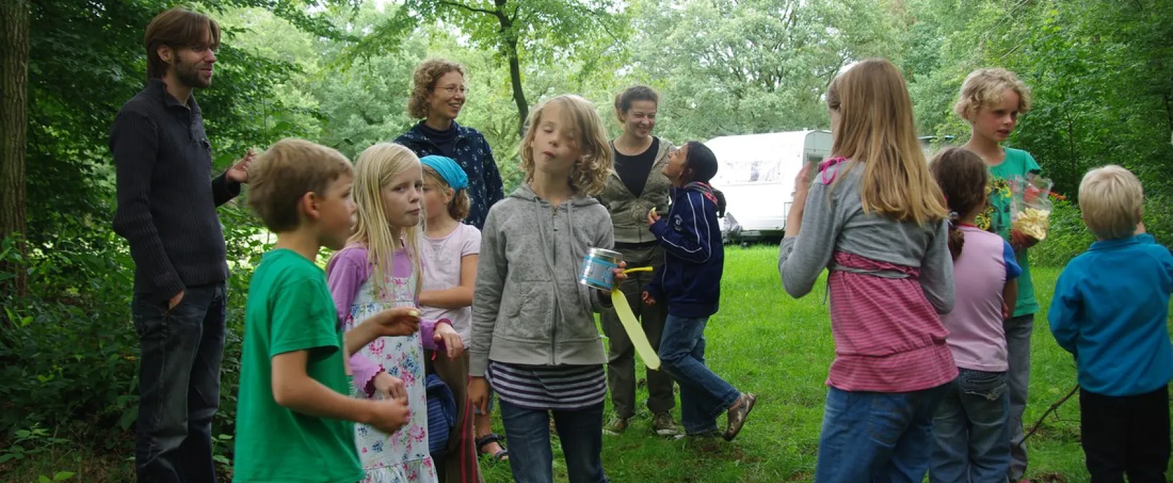 Natuurkampeerterrein Het Hallse Hull