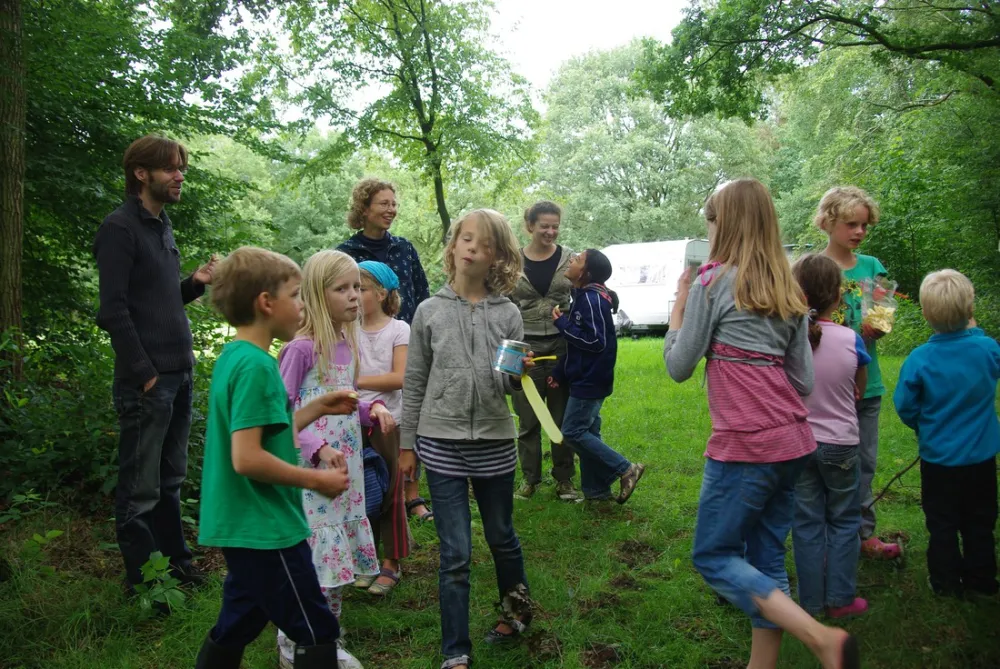Natuurkampeerterrein Het Hallse Hull