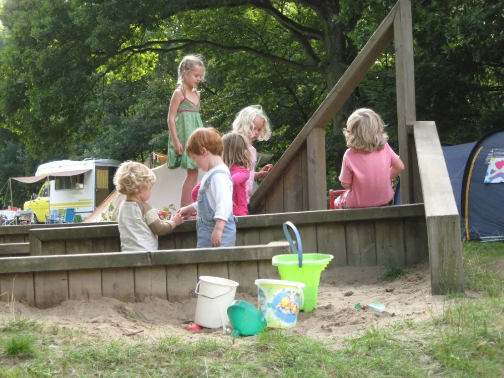 Natuurkampeerterrein Het Hallse Hull