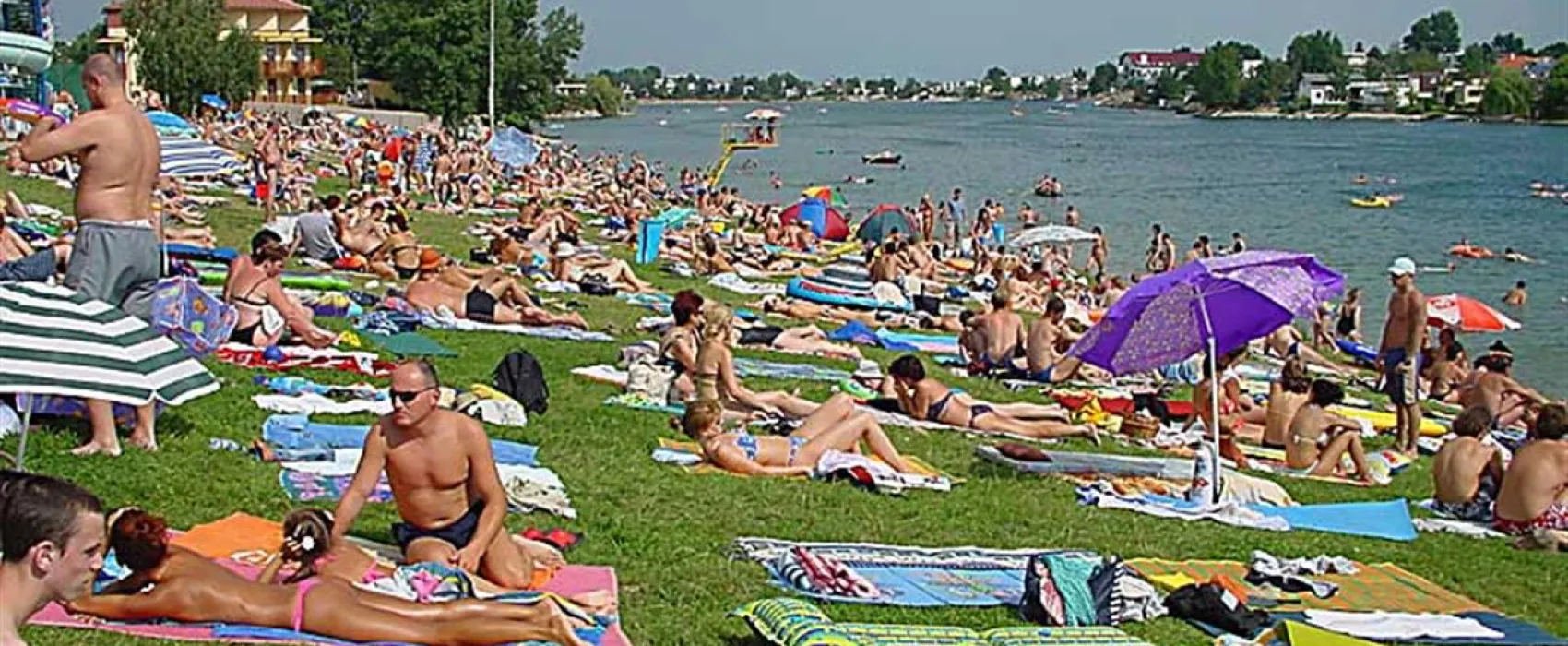 Stredisko Slnecne Jazera