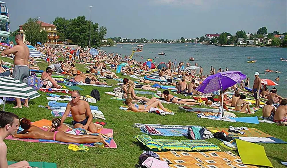 Stredisko Slnecne Jazera