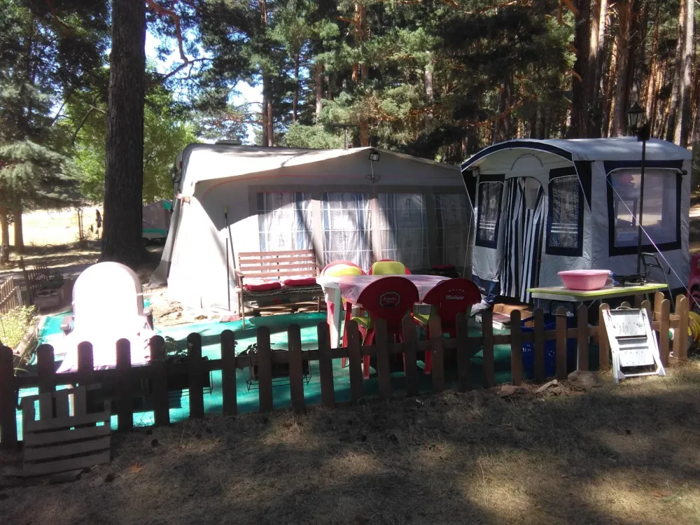 Camping Gredos