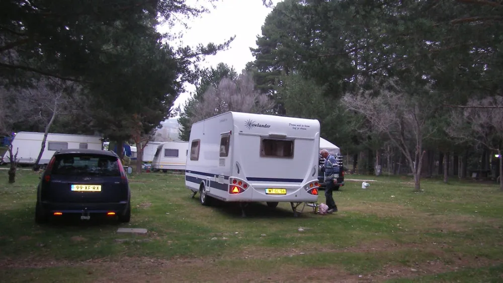 Camping Gredos