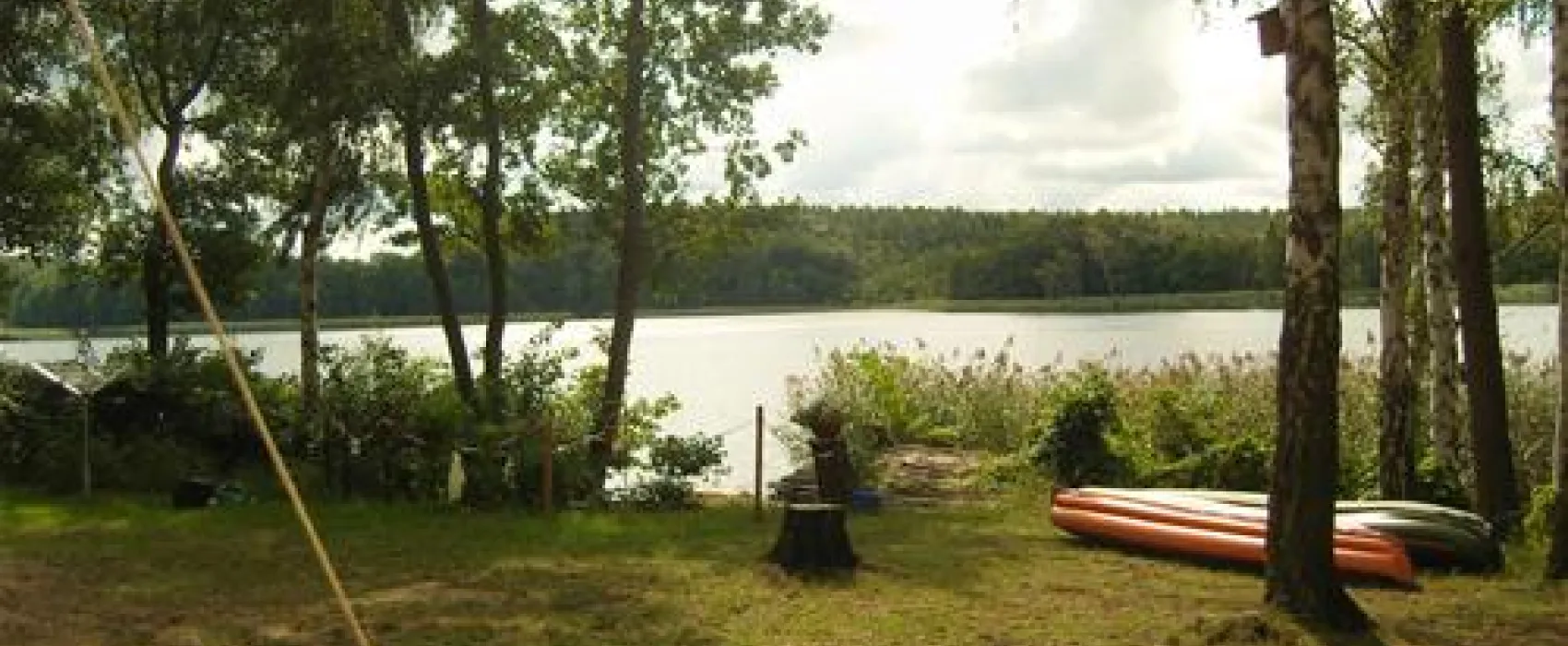 Camping am Gobenowsee