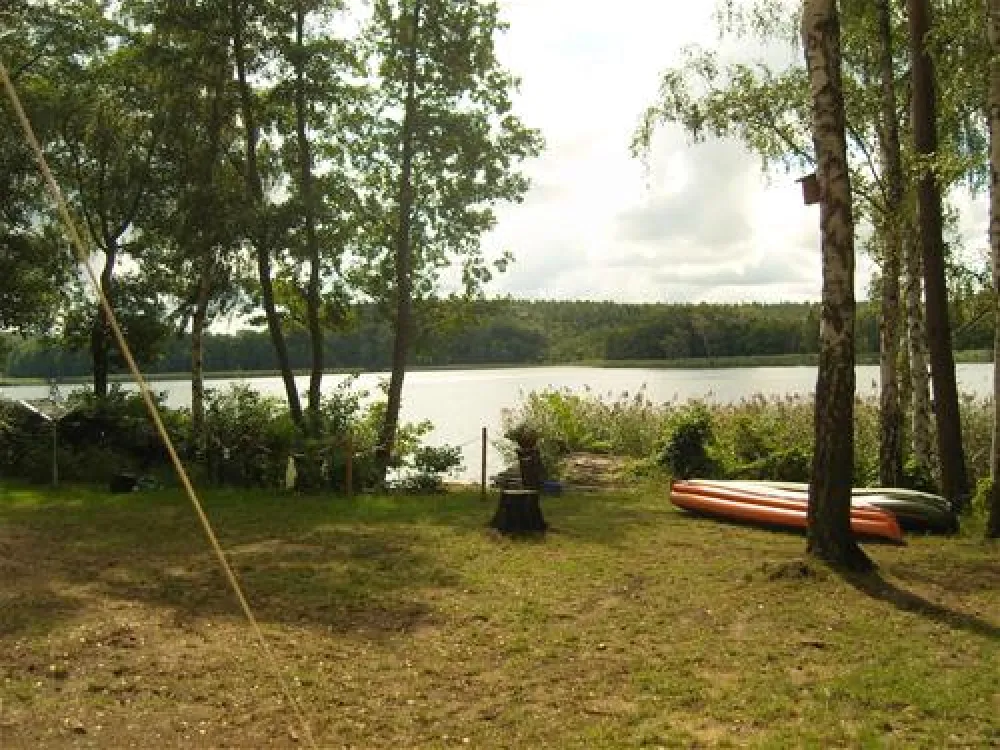 Camping am Gobenowsee