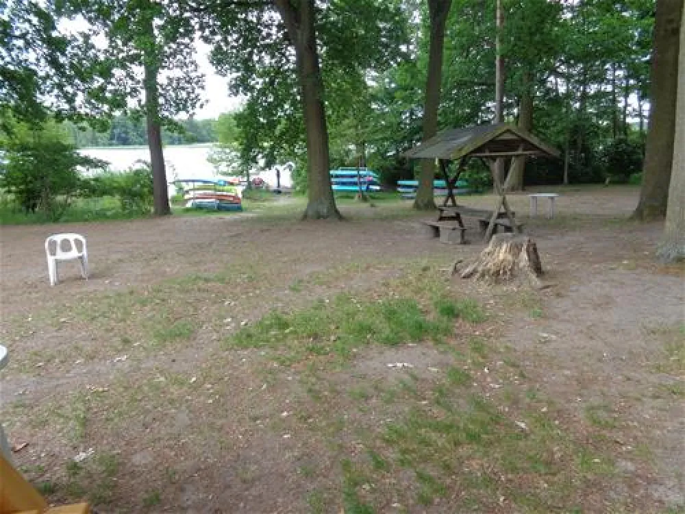 Camping am Gobenowsee