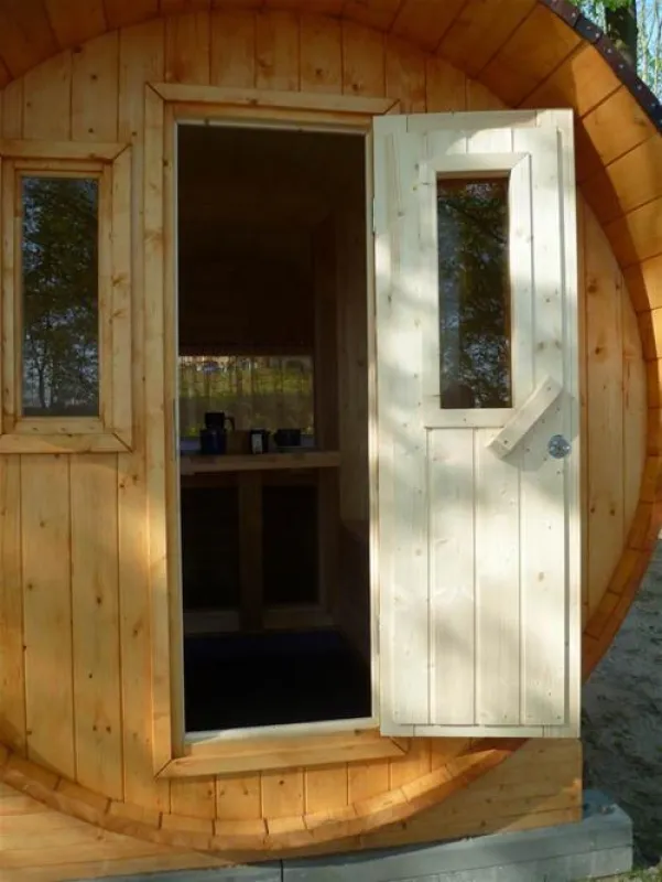 Camping am Gobenowsee