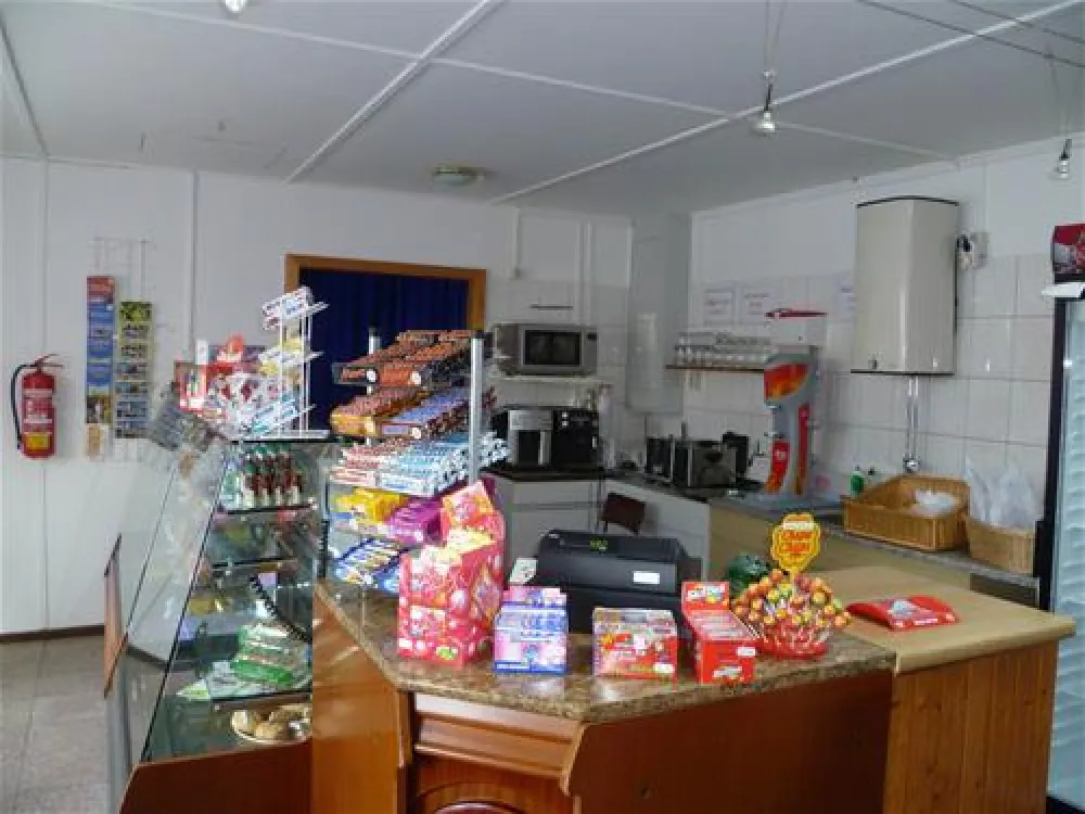 Camping am Gobenowsee