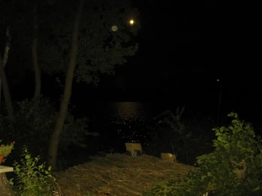 Camping am Gobenowsee