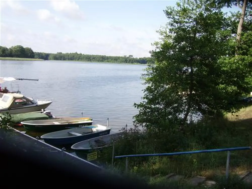 Camping am Gobenowsee