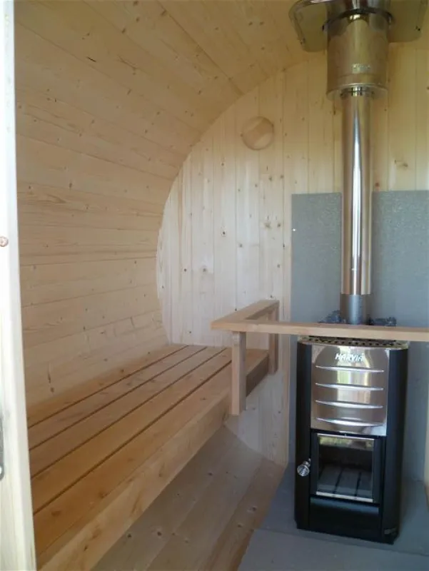 Camping am Gobenowsee