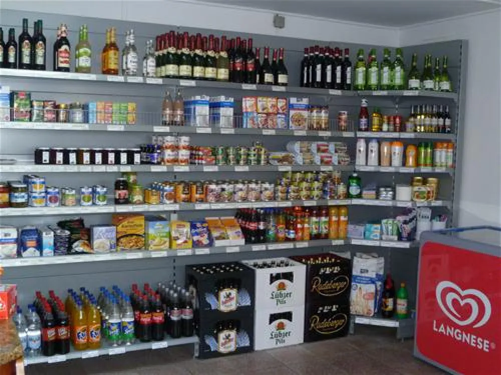 Camping am Gobenowsee