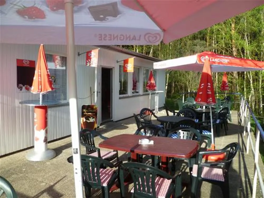 Camping am Gobenowsee