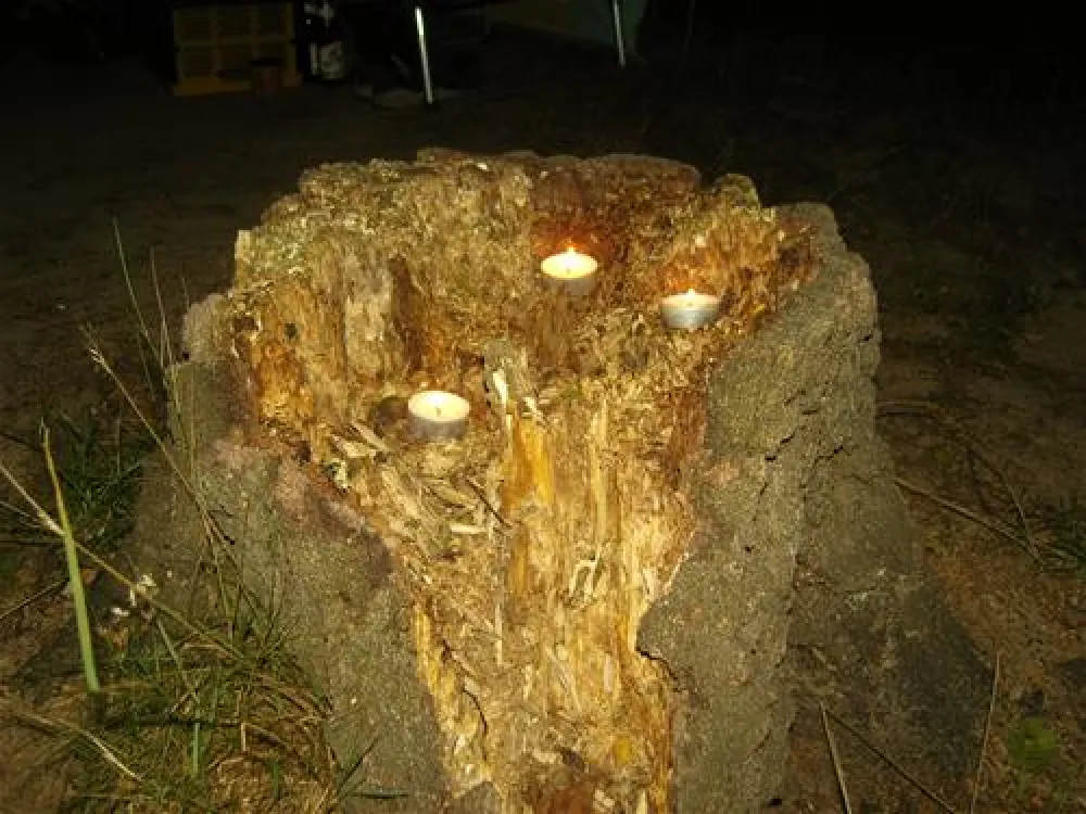 Camping am Gobenowsee