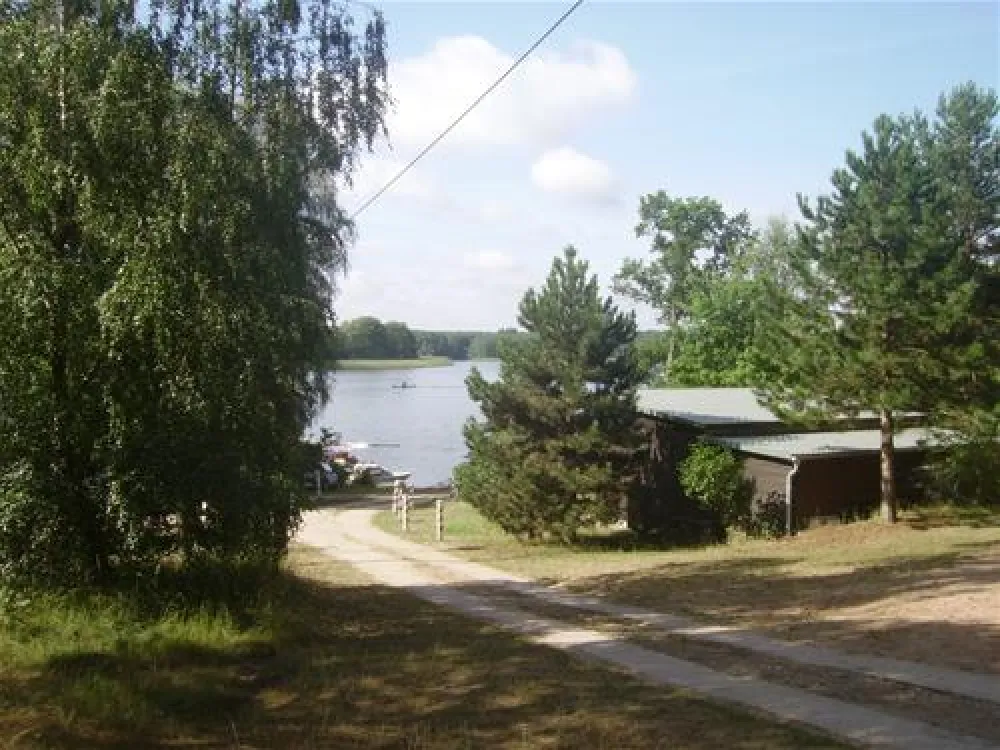 Camping am Gobenowsee