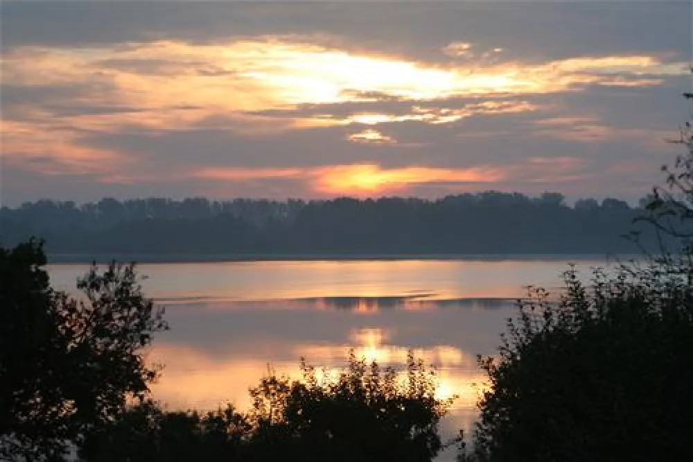 Camping am Gobenowsee