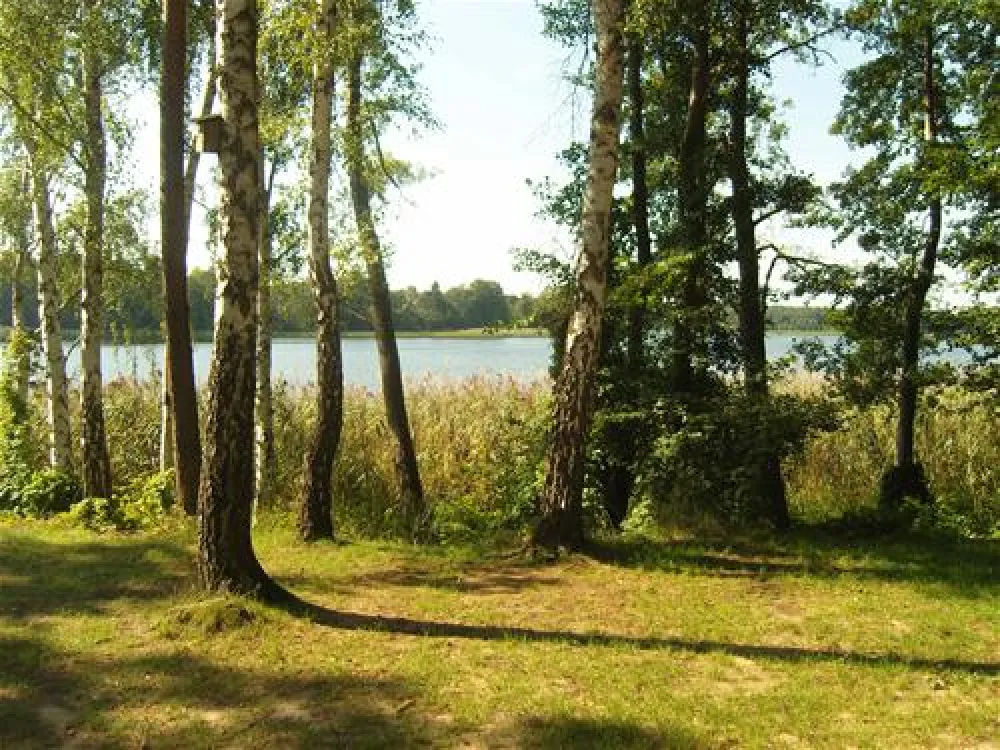 Camping am Gobenowsee