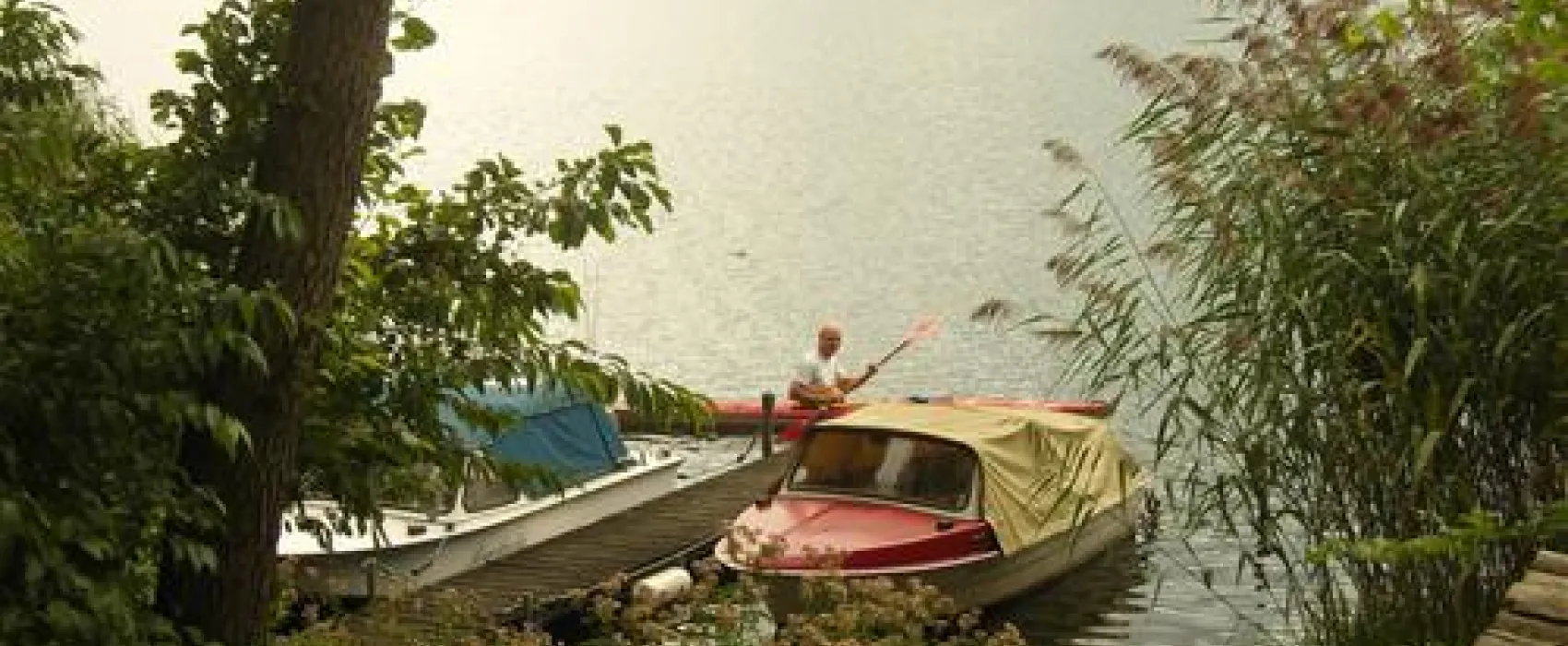 Camping am Gobenowsee