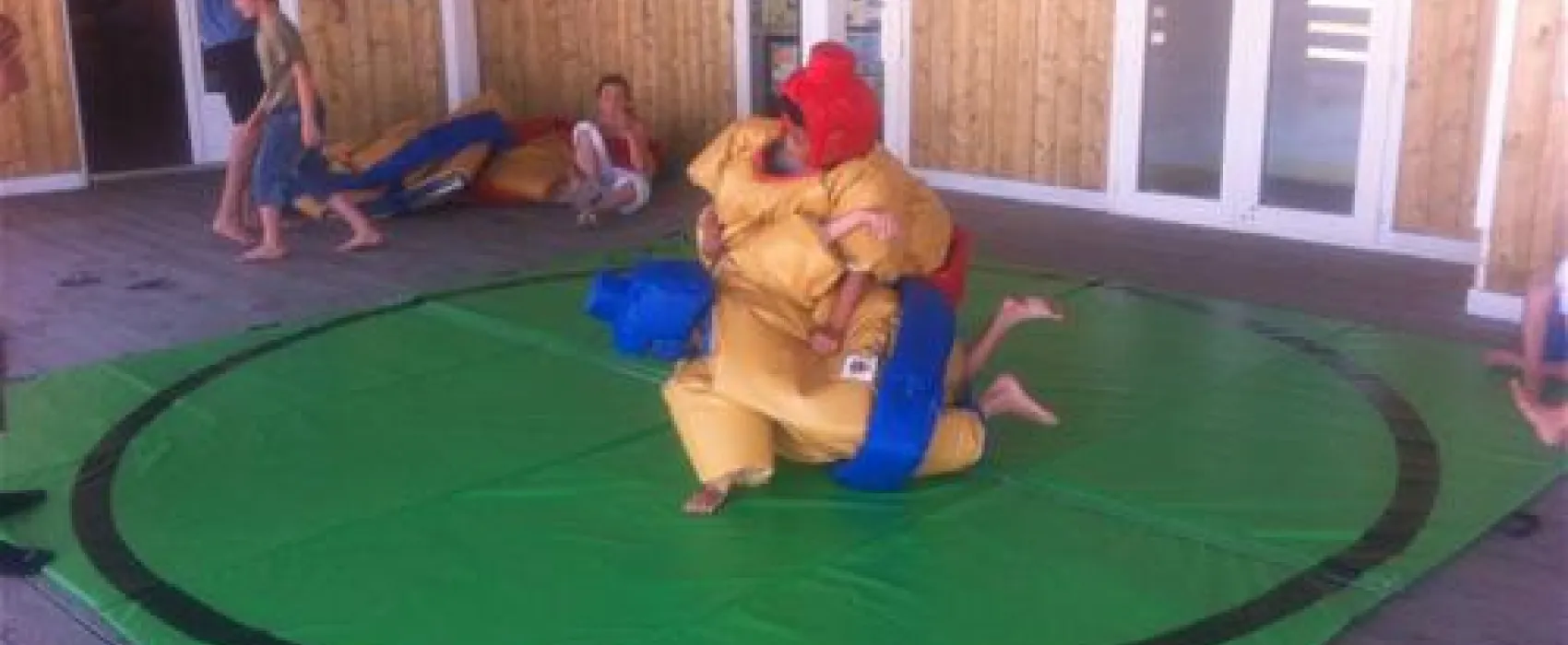 Camping Flower du Golf