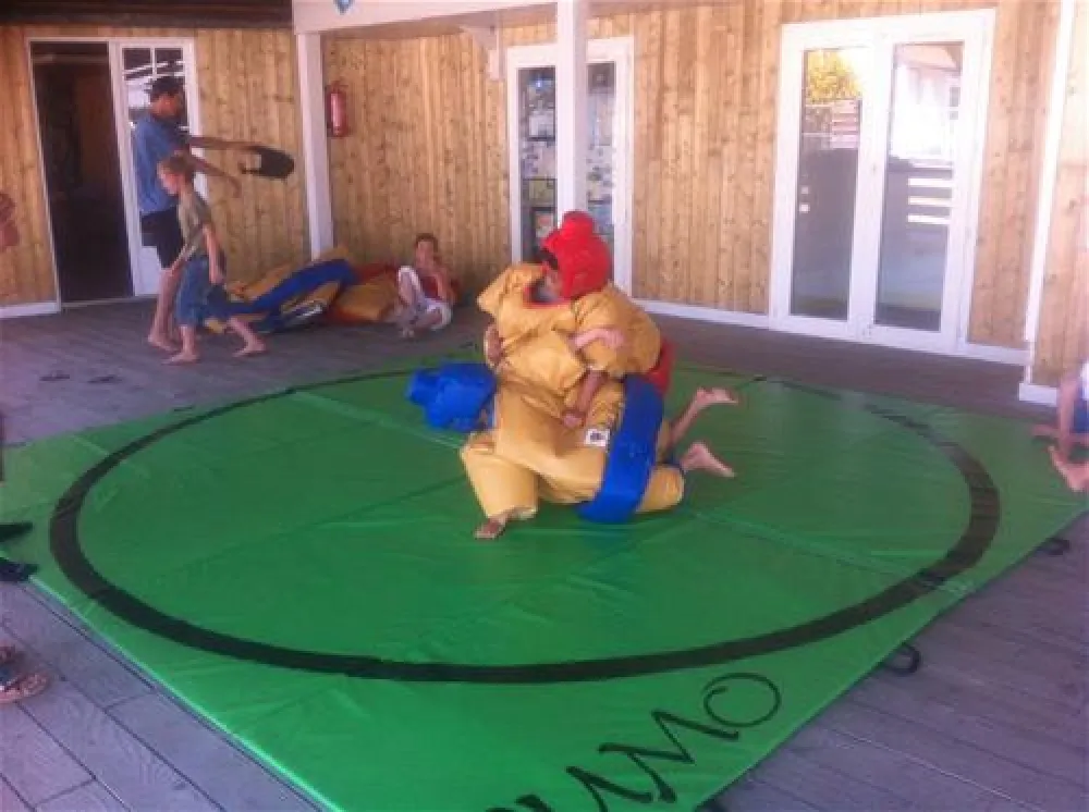 Camping Flower du Golf