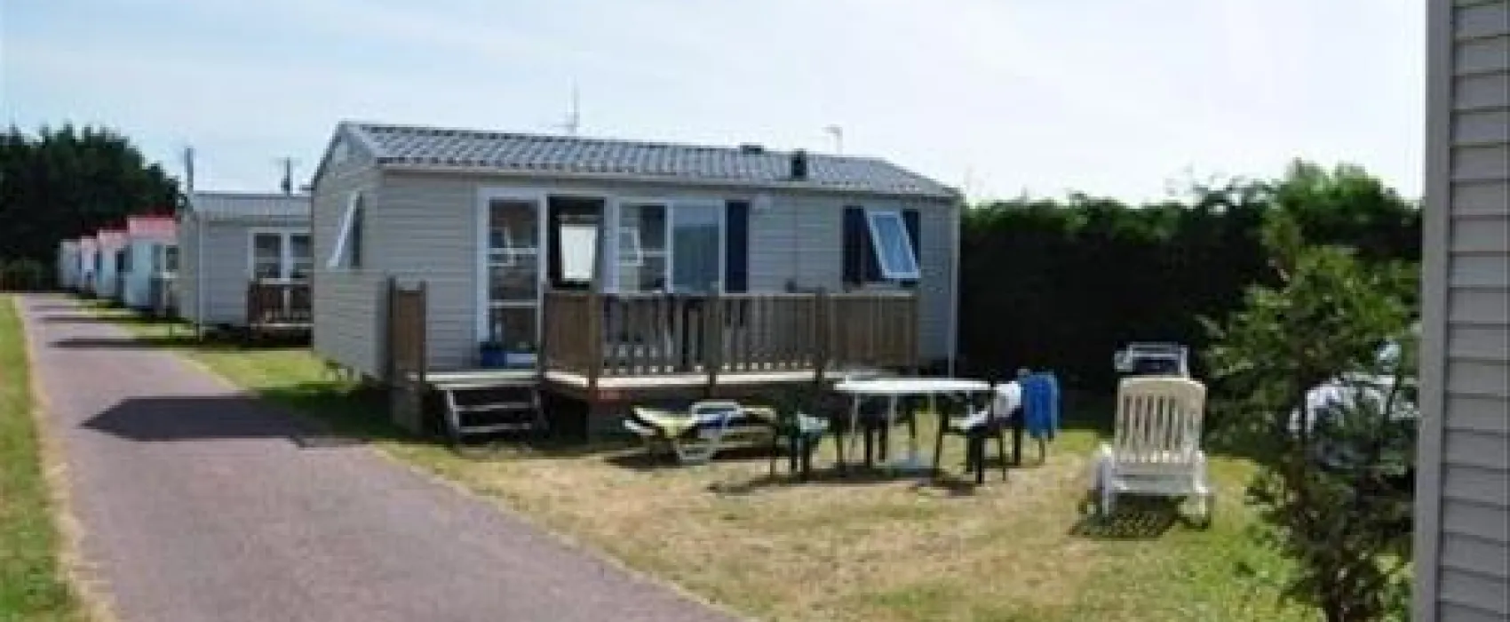 Camping Flower du Golf