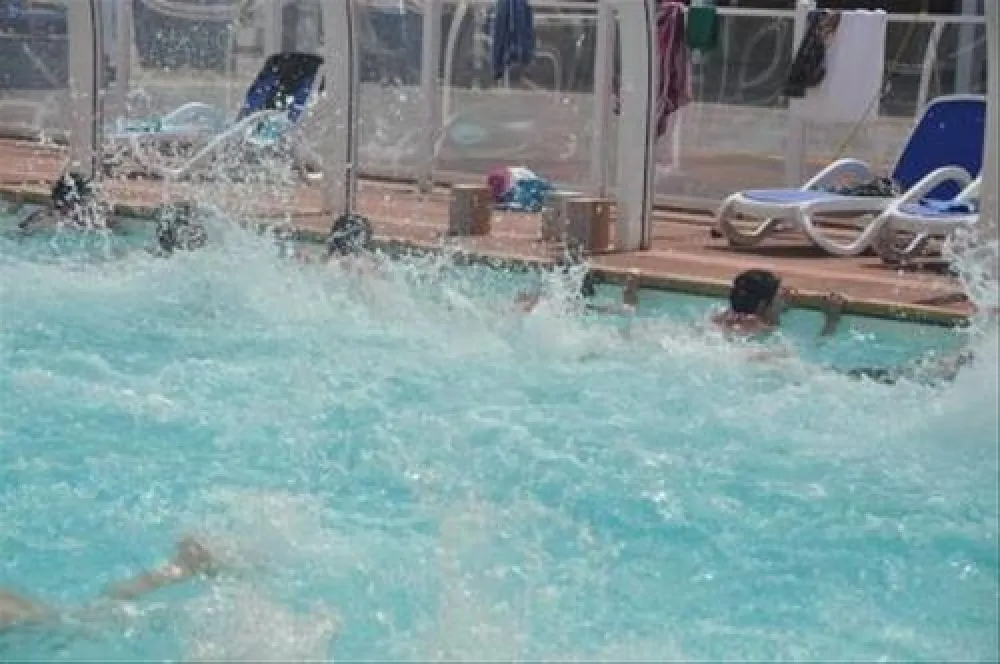 Camping Flower du Golf