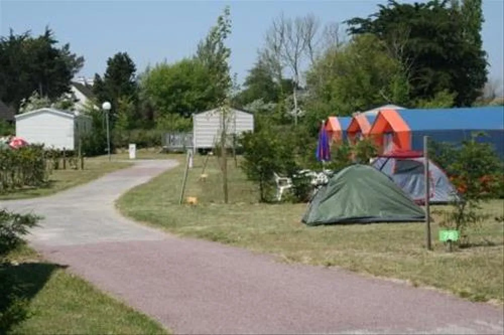 Camping Flower du Golf