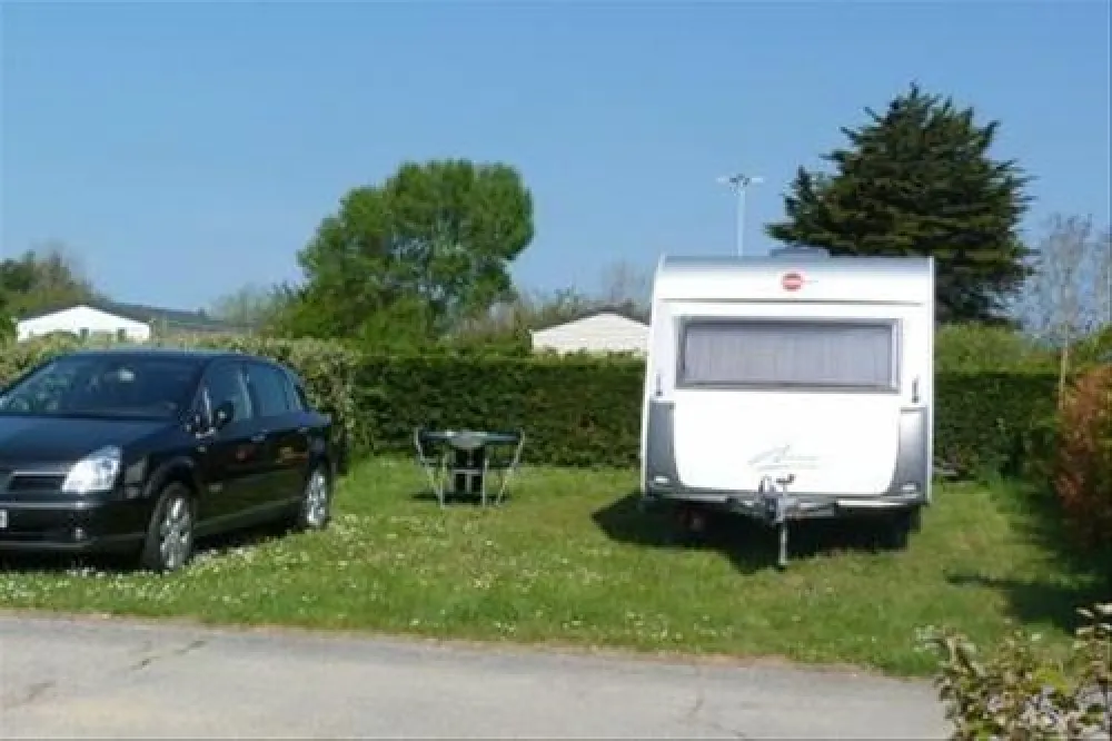Camping Flower du Golf