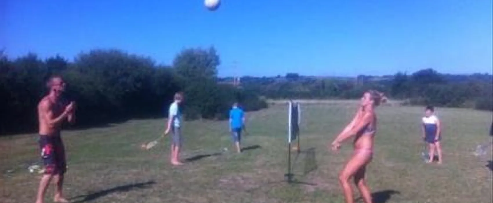 Camping Flower du Golf